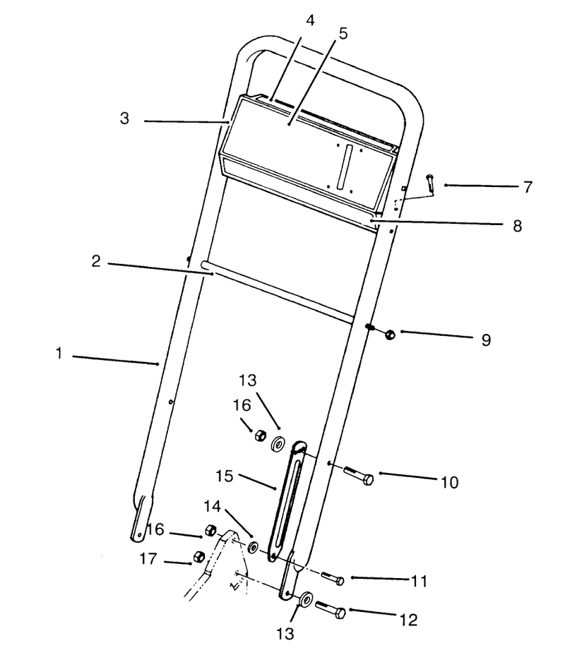 Handle Assembly