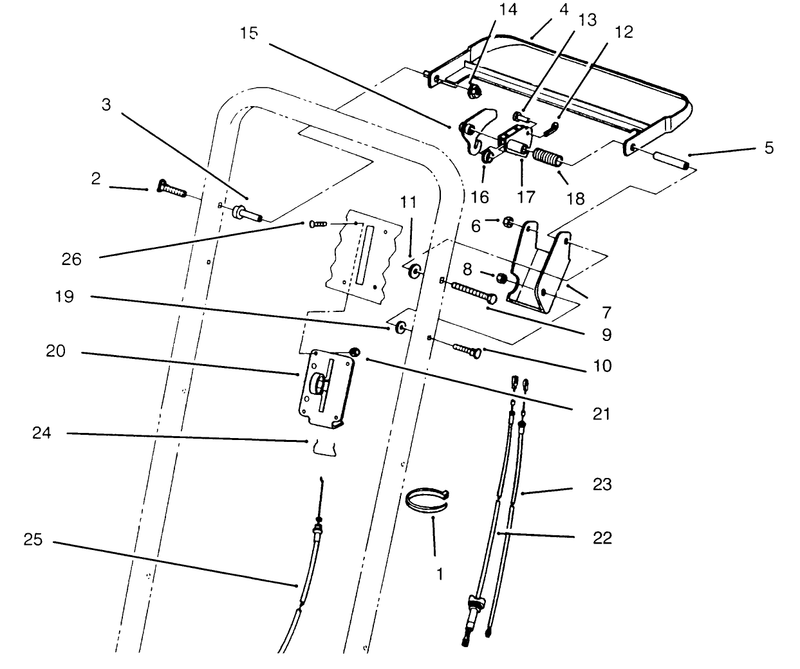 Traction Control Assembly