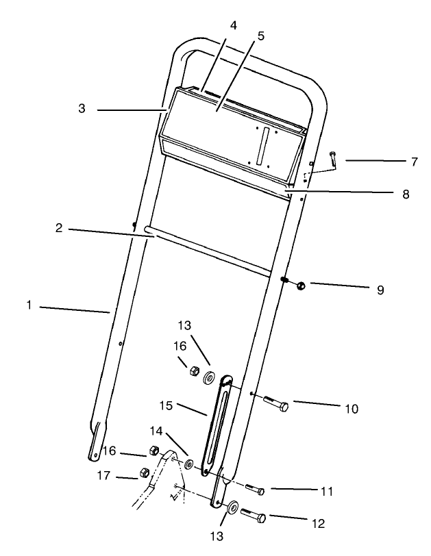 Handle Assembly