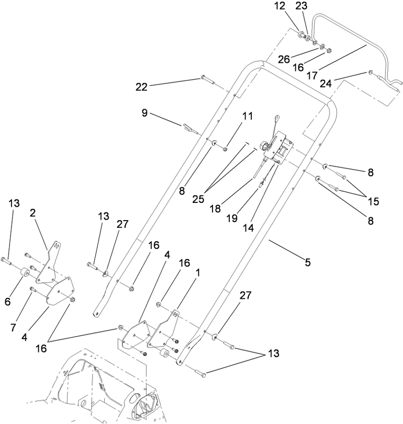 Handle Assembly