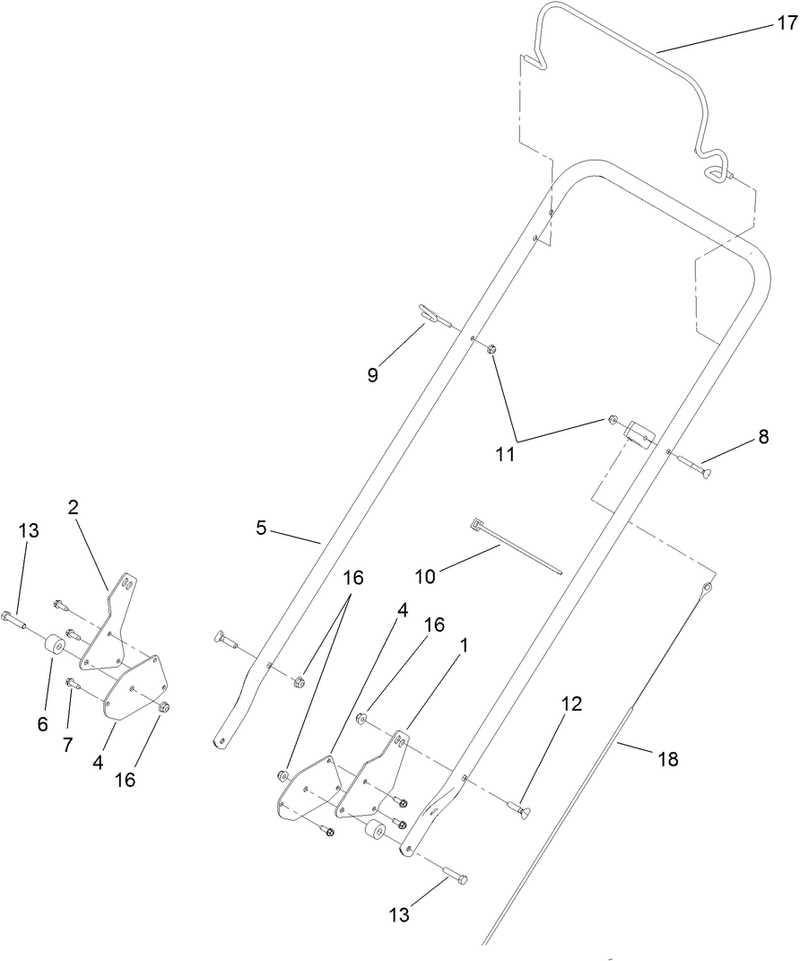 Handle Assembly