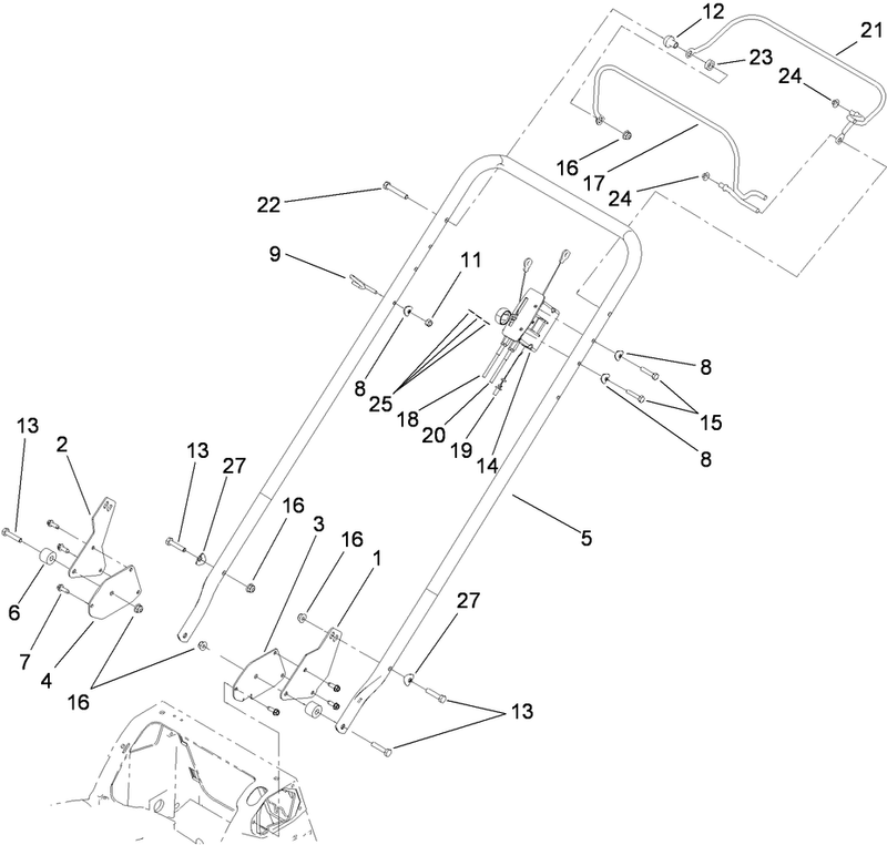 Handle Assembly