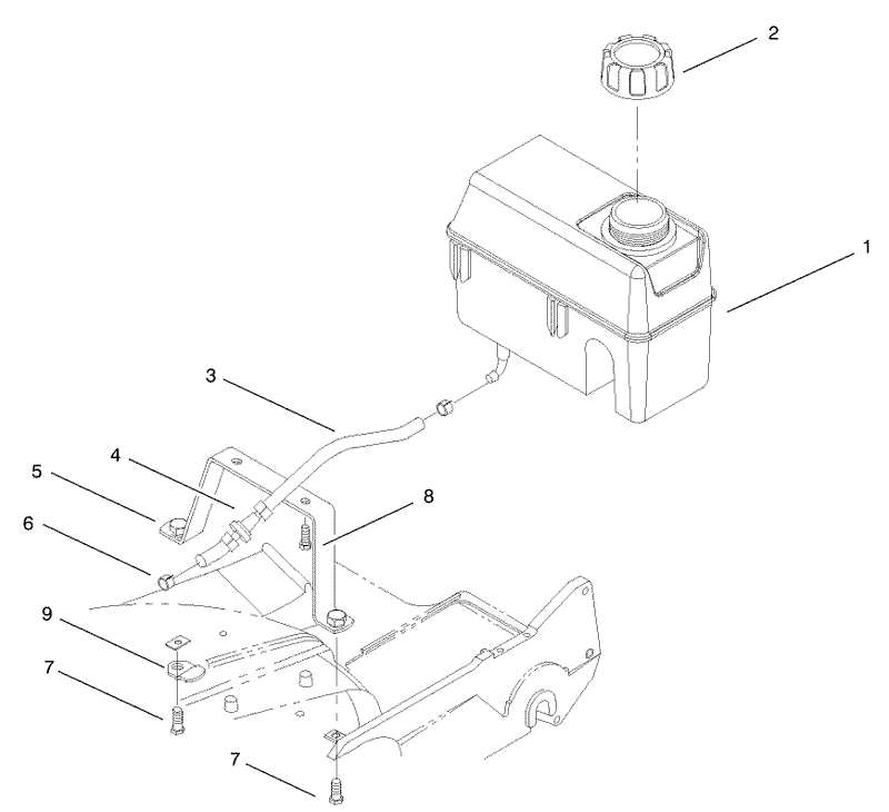 Fuel Tank Assembly
