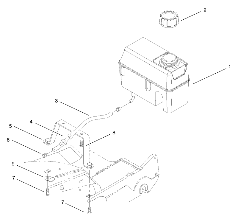 Fuel Tank Assembly