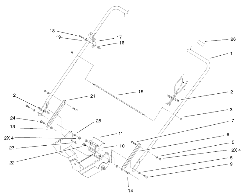 Handle Assembly