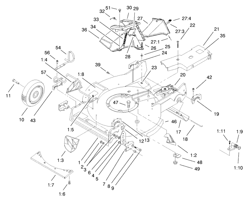 Housing Assembly