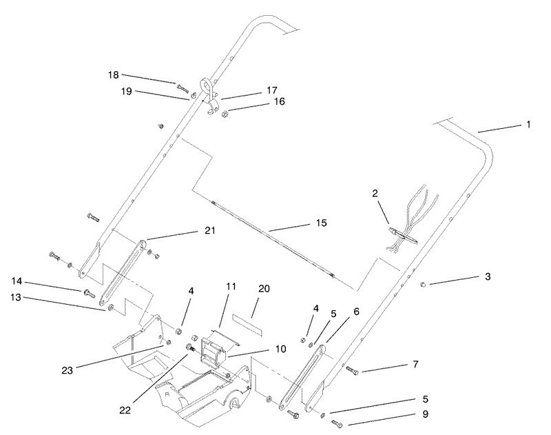 Handle Assembly