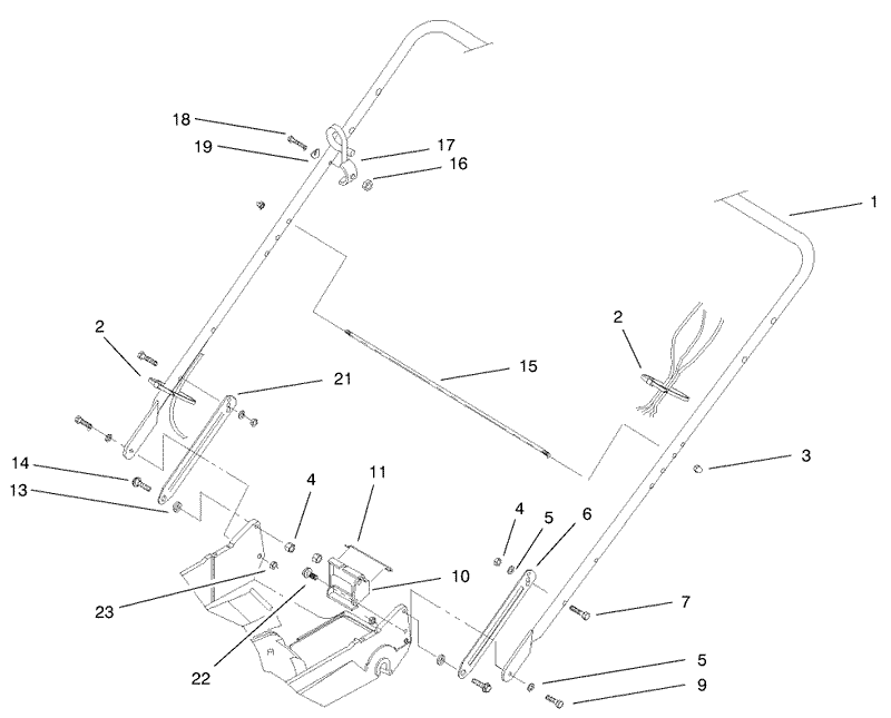 Handle Assembly