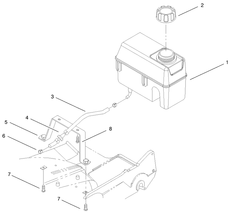 Fuel Tank Assembly