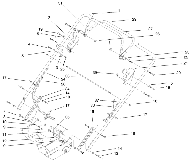 Handle Assembly