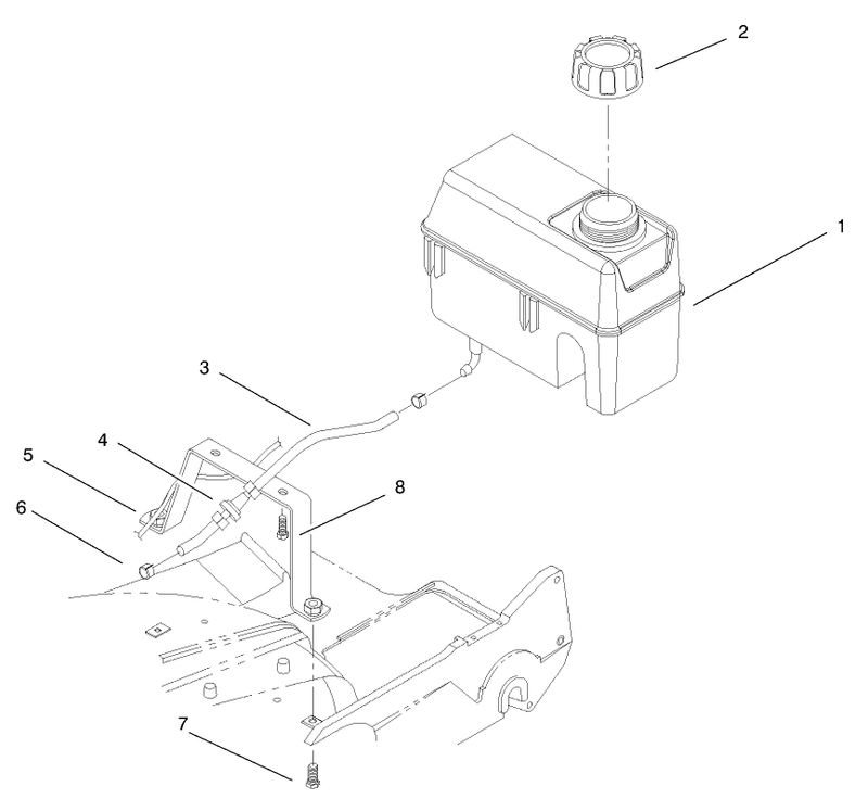 Fuel Tank Assembly