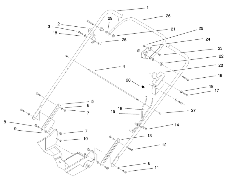 Handle Assembly