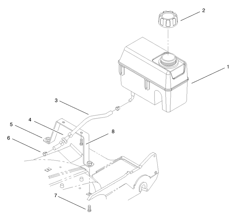 Fuel Tank Assembly