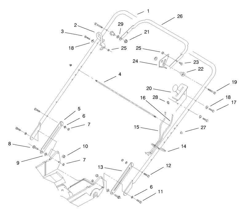 Handle Assembly