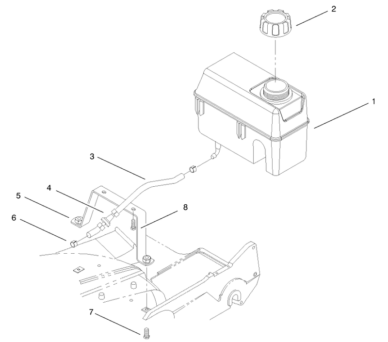 Gas Tank Assembly
