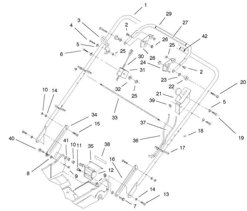 Handle Assembly