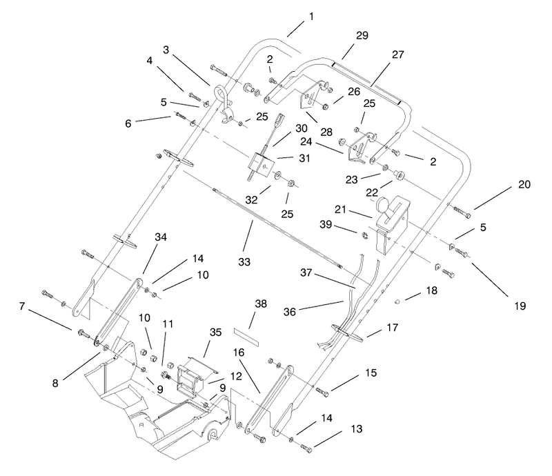 Handle Assembly