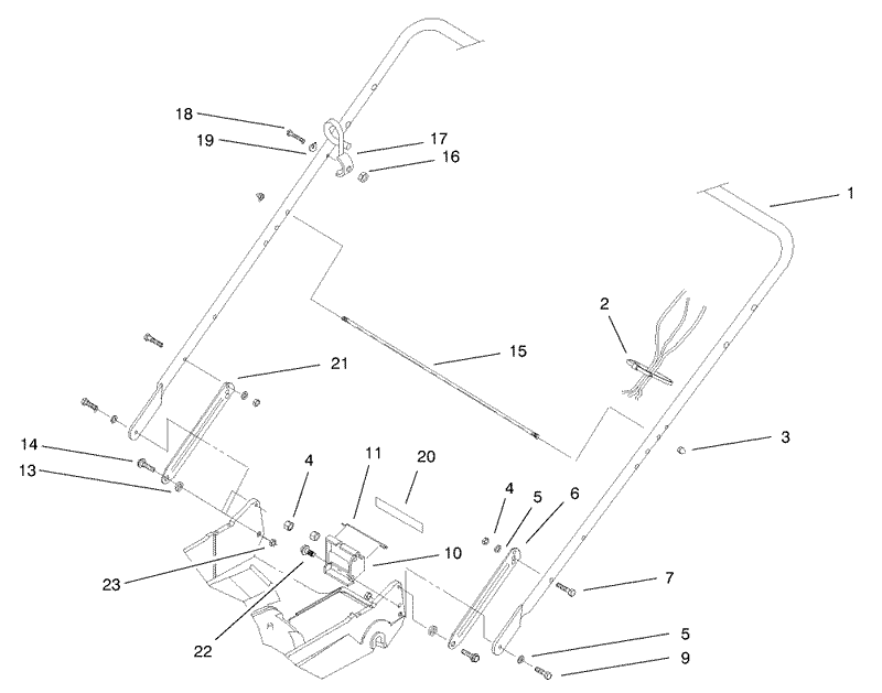 Handle Assembly
