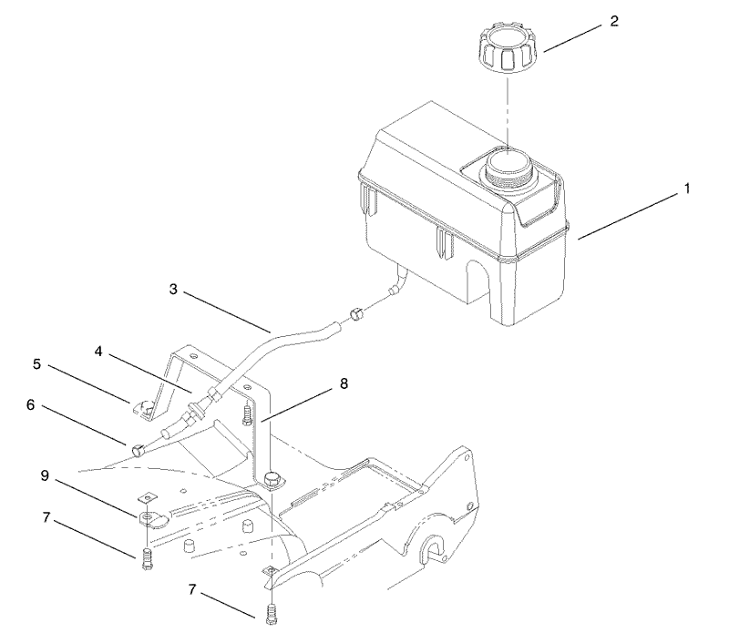 Fuel Tank Assembly