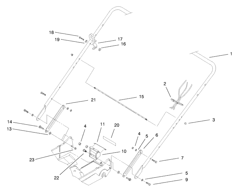 Handle Assembly
