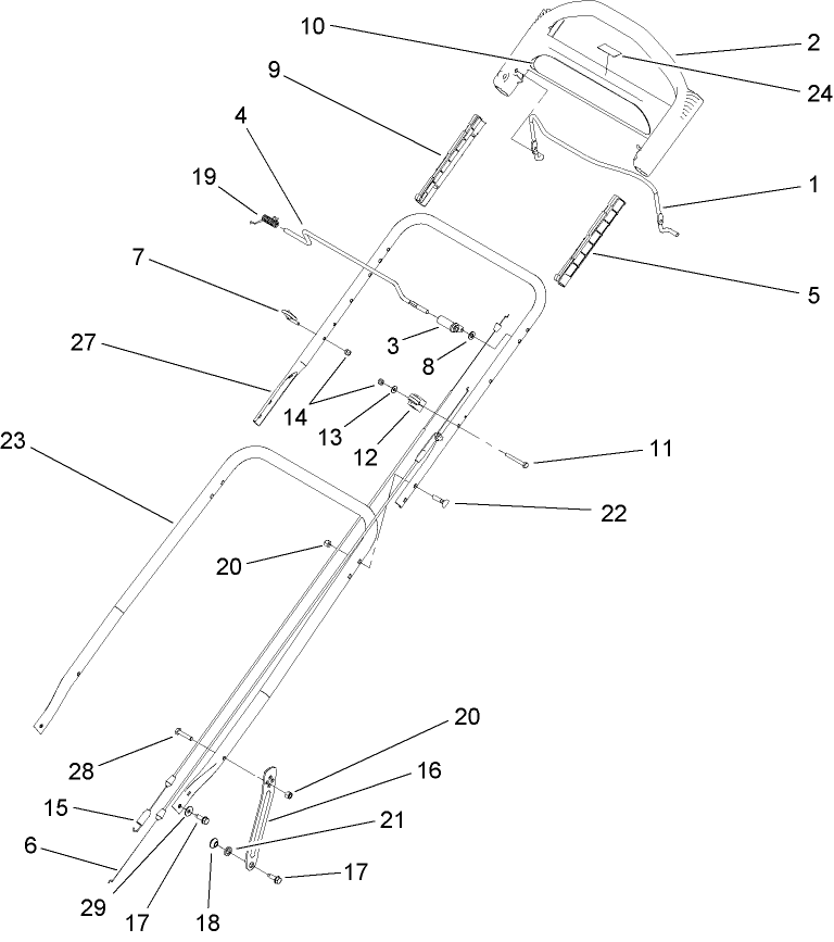 Handle Assembly