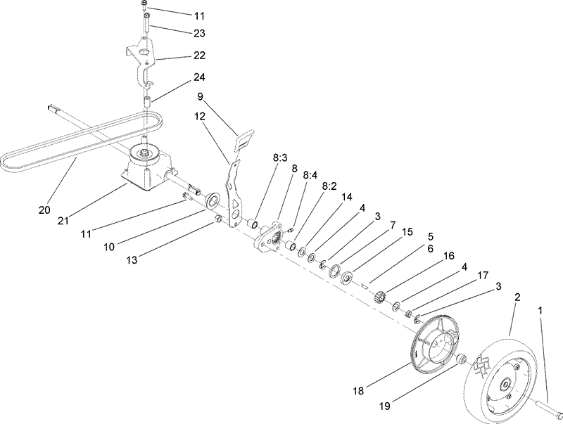 Transmission Assembly