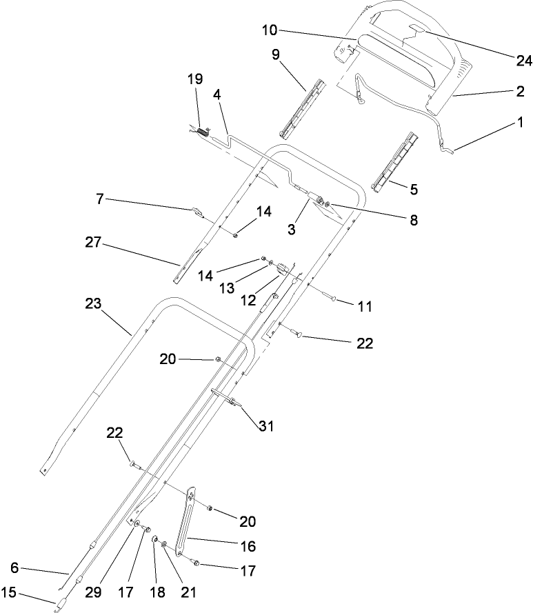 Handle Assembly