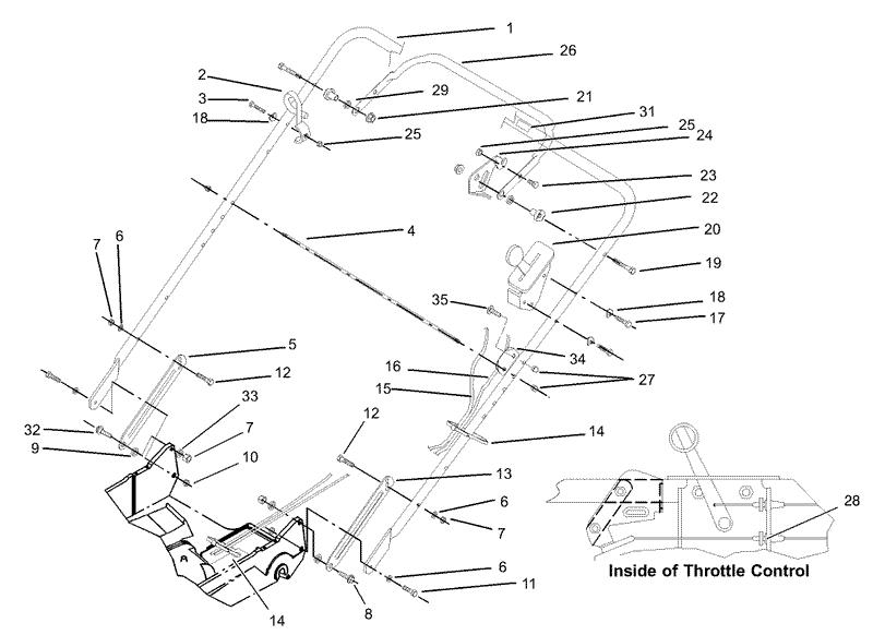 Handle Assembly