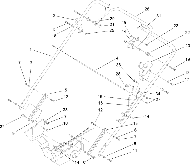 Handle Assembly