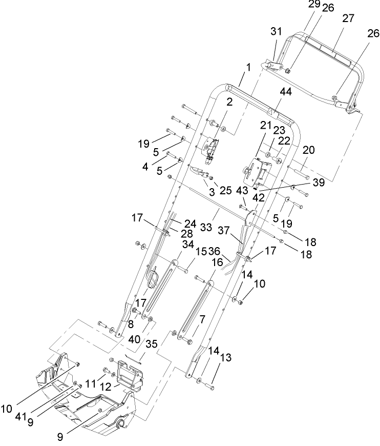 Handle Assembly