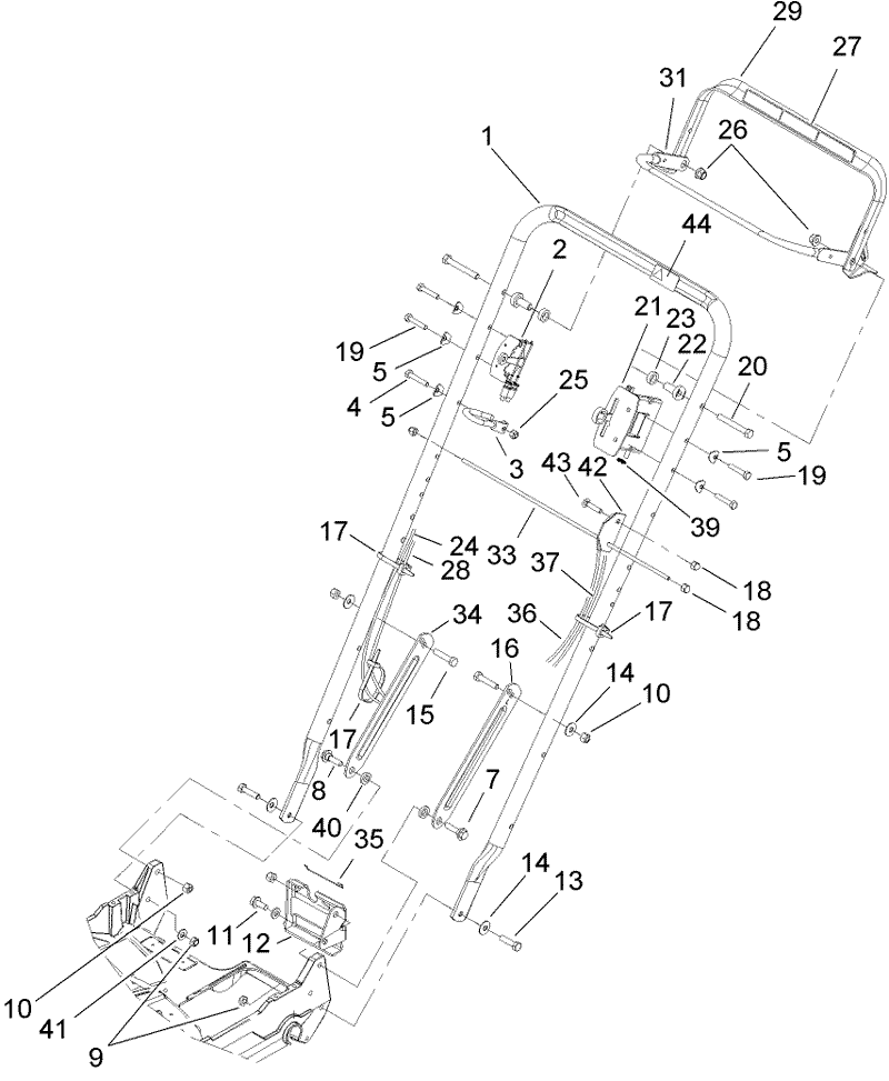 Handle Assembly