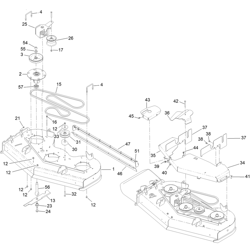 Deck Assembly