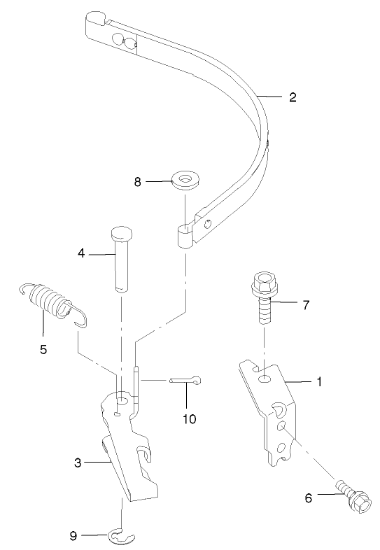 Brake Band Assembly