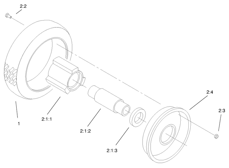 Wheel and Tire Assembly