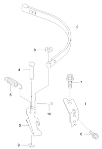 Brake Band Assembly