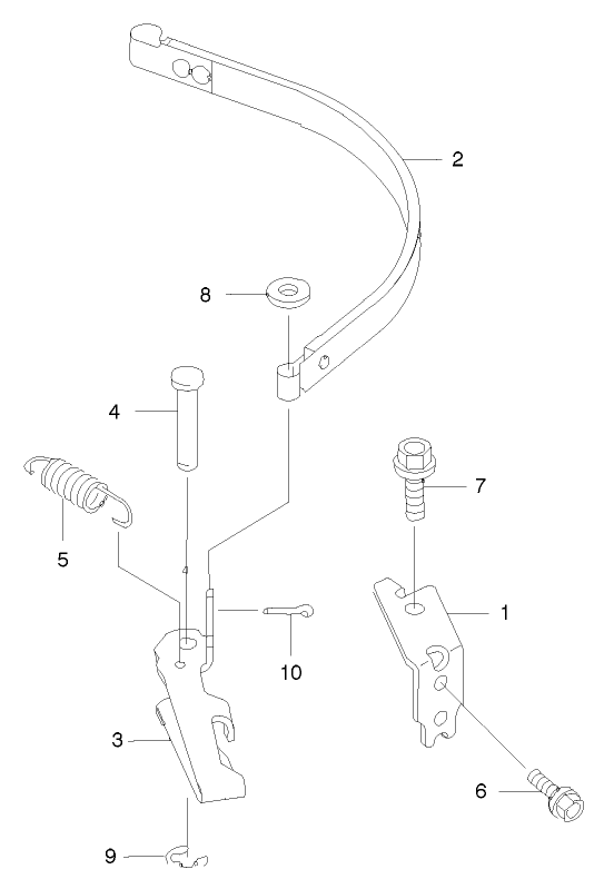 Brake Band Assembly