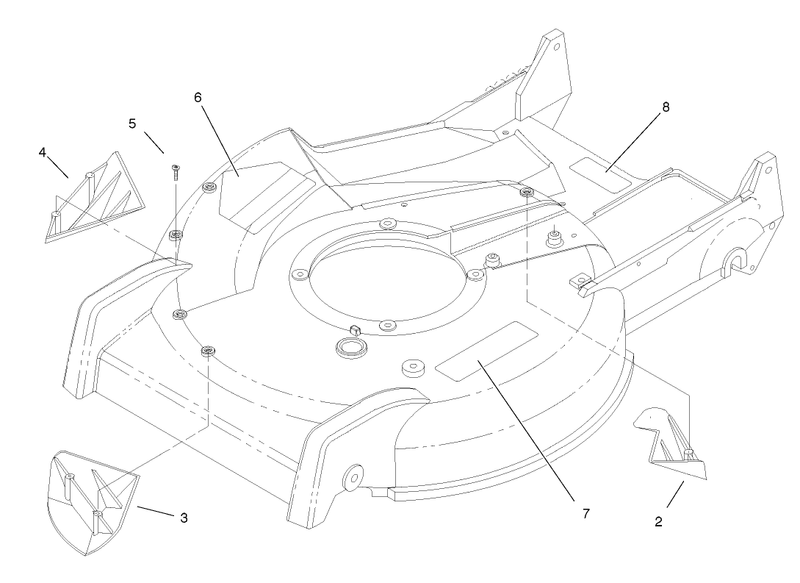 Housing Assembly 98 7139