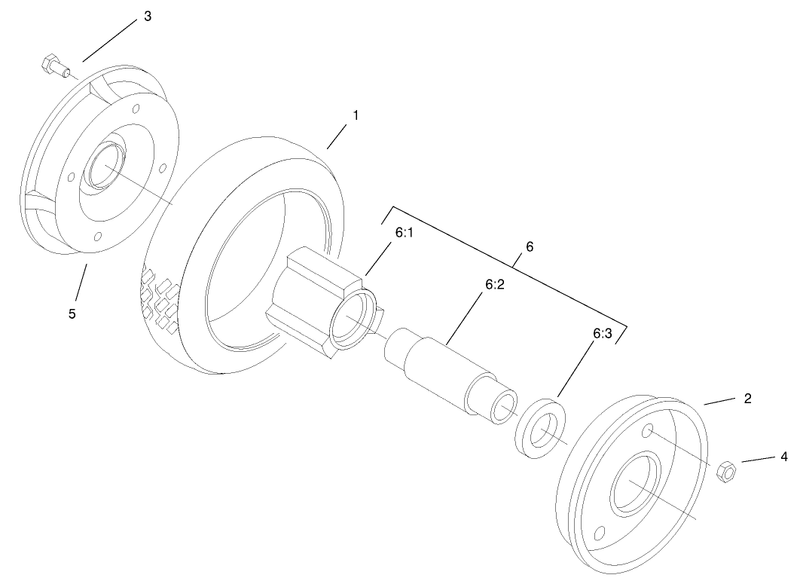 Wheel And Tire Assembly No 74 1720