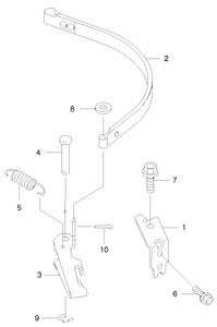Brake Band Assembly