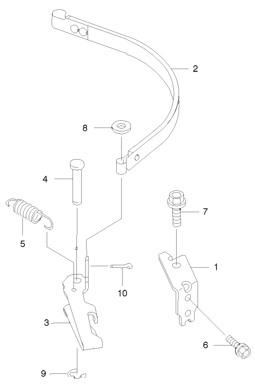 Brake Band Assembly