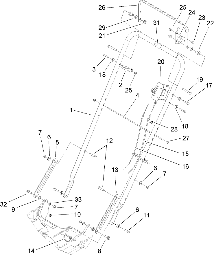 Handle Assembly