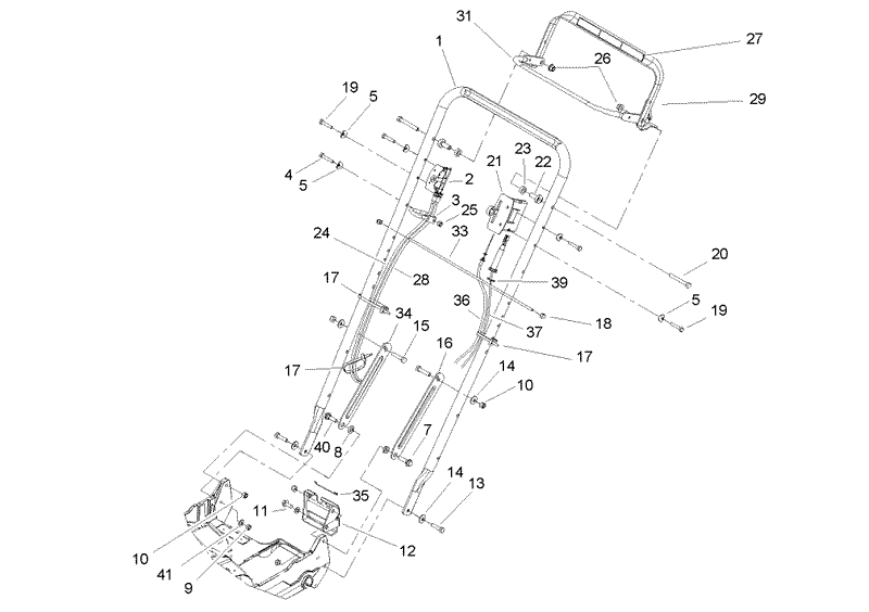 Handle Assembly