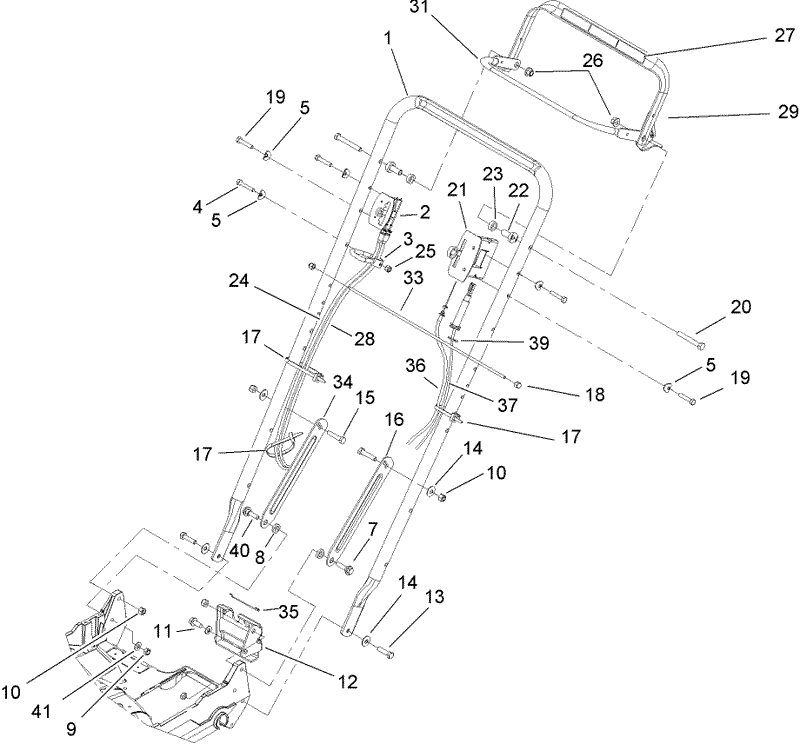 Handle Assembly