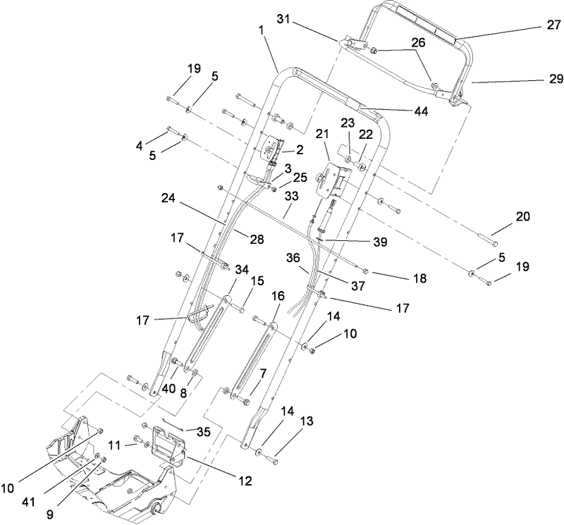 Handle Assembly