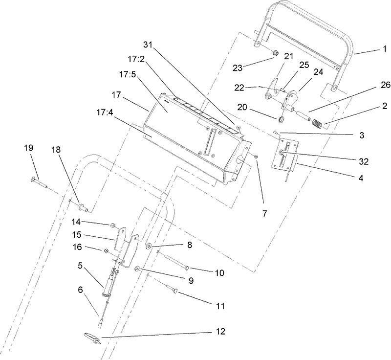 Control Panel Assembly