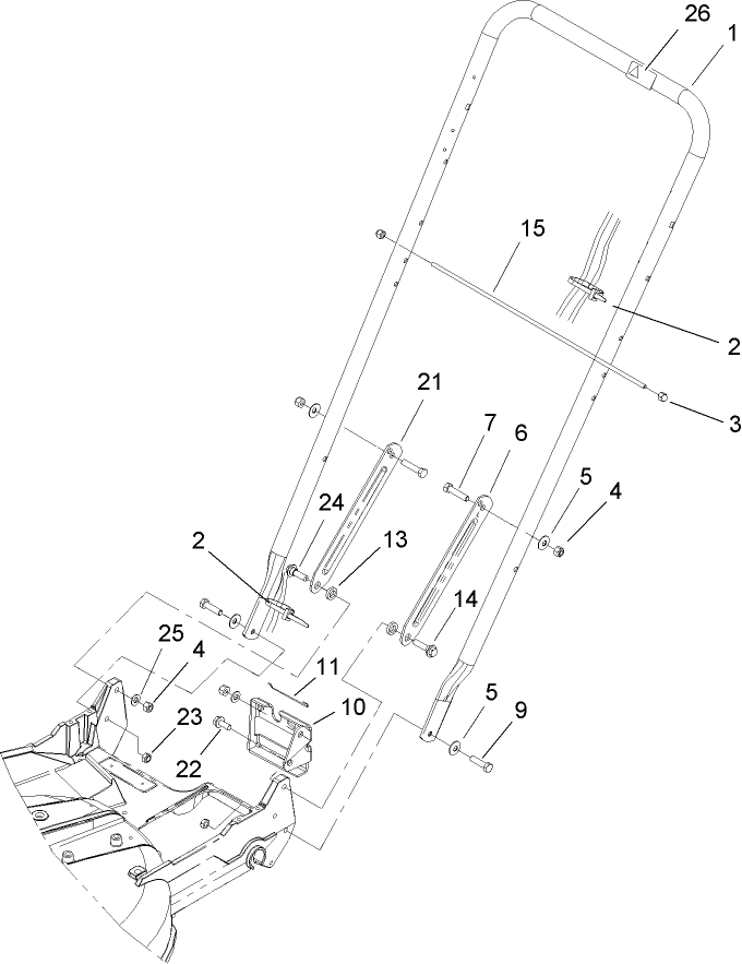 Handle Assembly