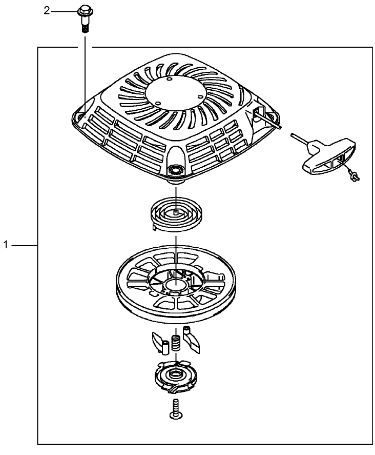 Starter Assembly
