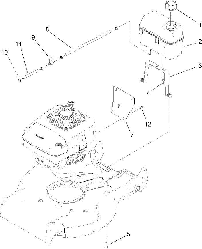 Fuel Tank Assembly