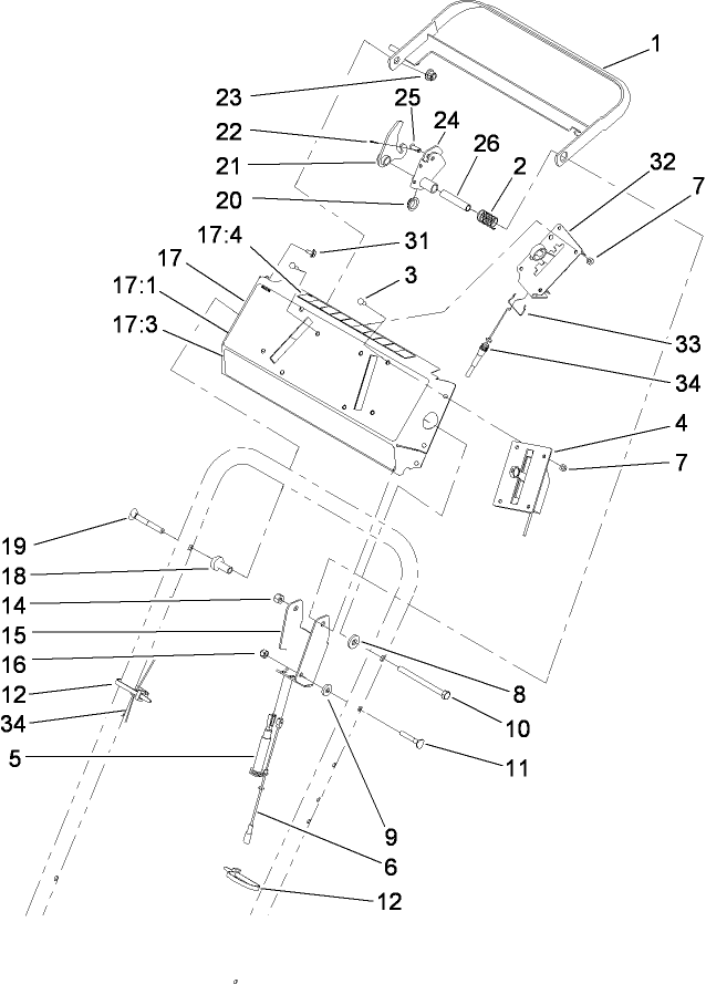 Control Panel Assembly