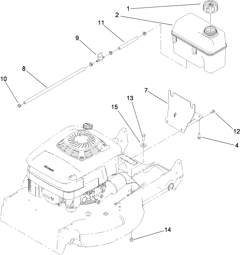 Fuel Tank Assembly